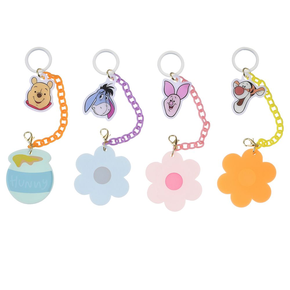 プー＆フレンズ シークレットアンブレラマーカー＆ストッパー