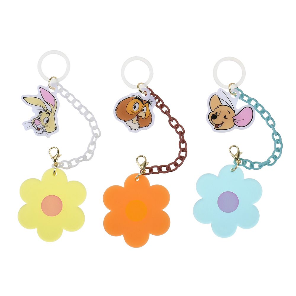 プー＆フレンズ シークレットアンブレラマーカー＆ストッパー