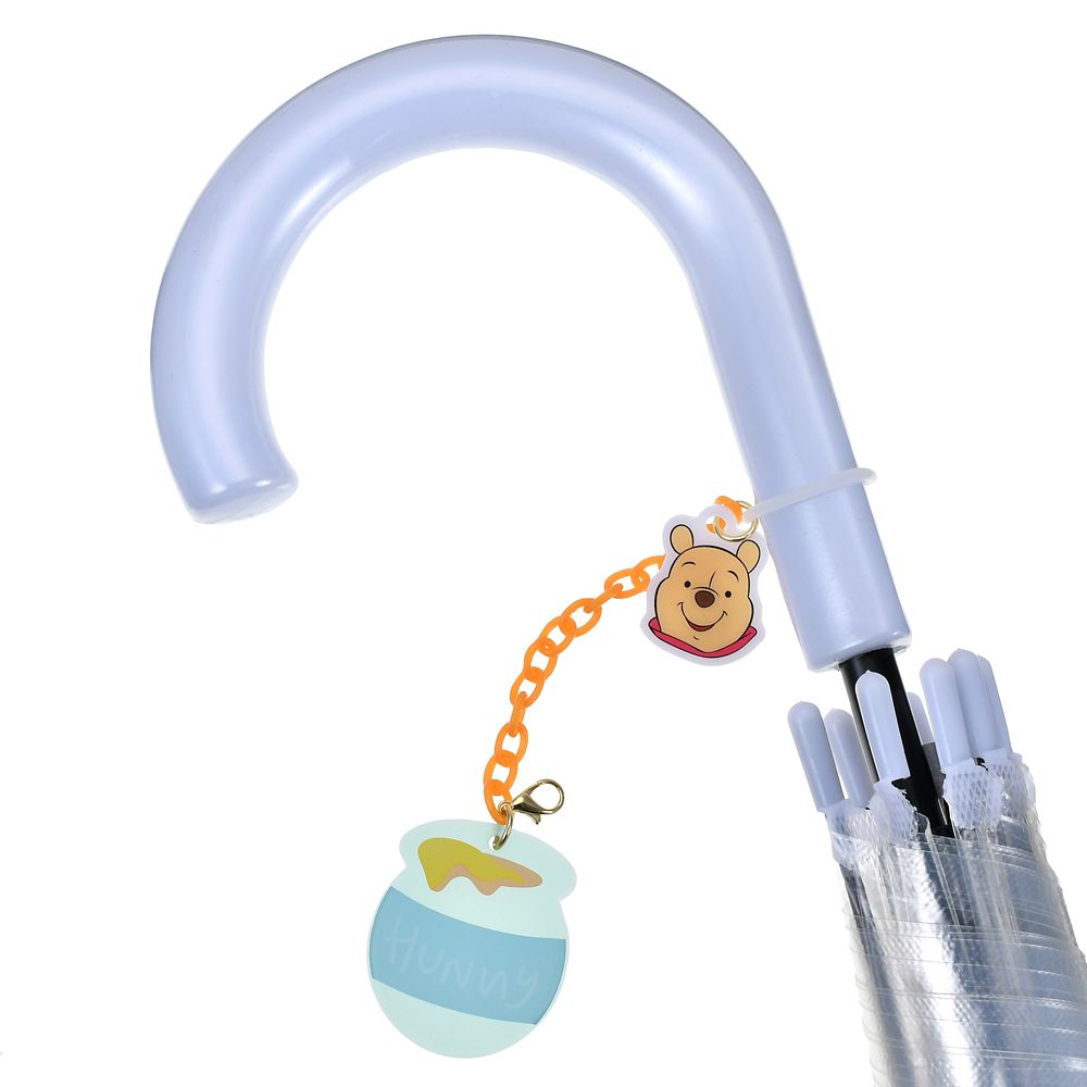 プー＆フレンズ シークレットアンブレラマーカー＆ストッパー