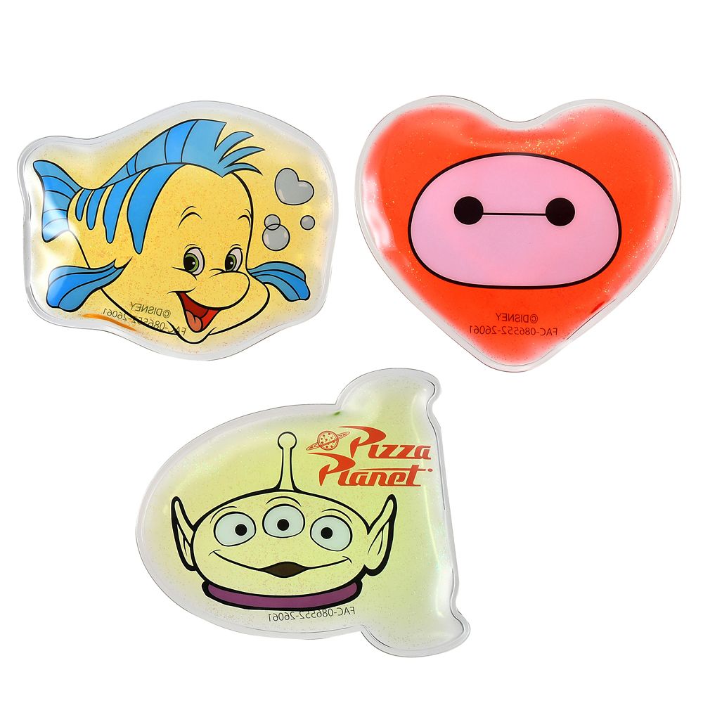 ディズニーキャラクター シークレット保冷剤