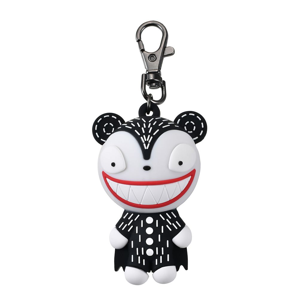 ヴァンパイア・テディ キーホルダー・キーチェーン とびだし Tim Burton's The Nightmare before Christmas 2026
