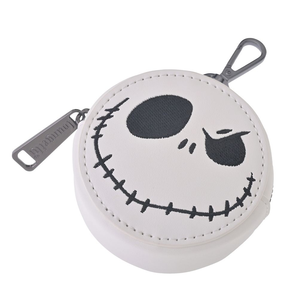 【Loungefly】ティム・バートン ナイトメアー・ビフォア・クリスマス ショルダーバッグ ポーチ付き Tim Burton's The Nightmare before Christmas 2026
