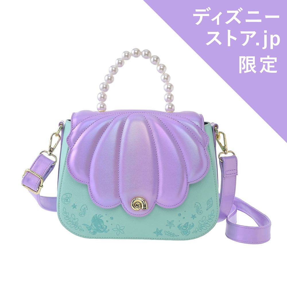 【Loungefly】フランダー＆セバスチャン ショルダーバッグ 2WAY