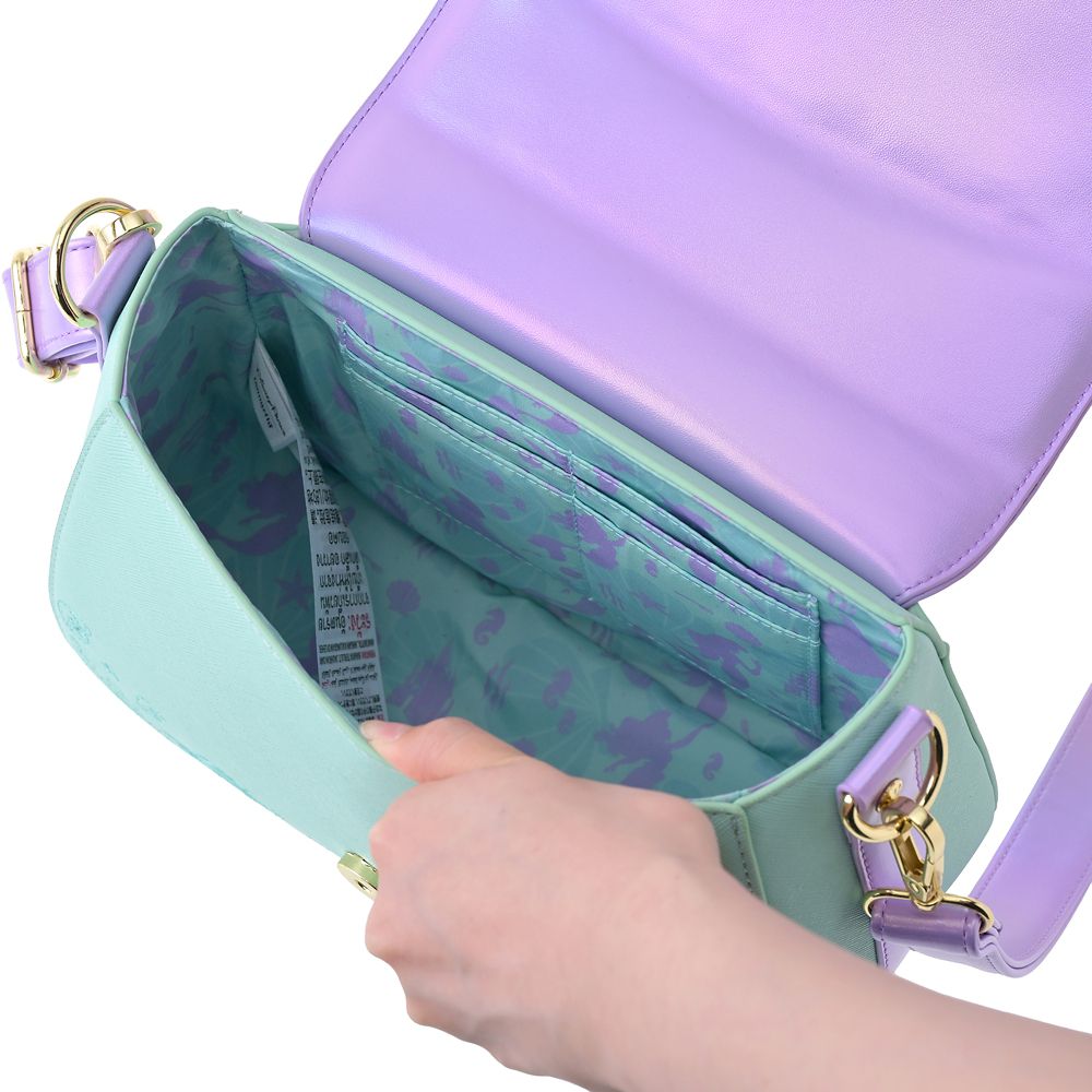 【Loungefly】フランダー＆セバスチャン ショルダーバッグ 2WAY