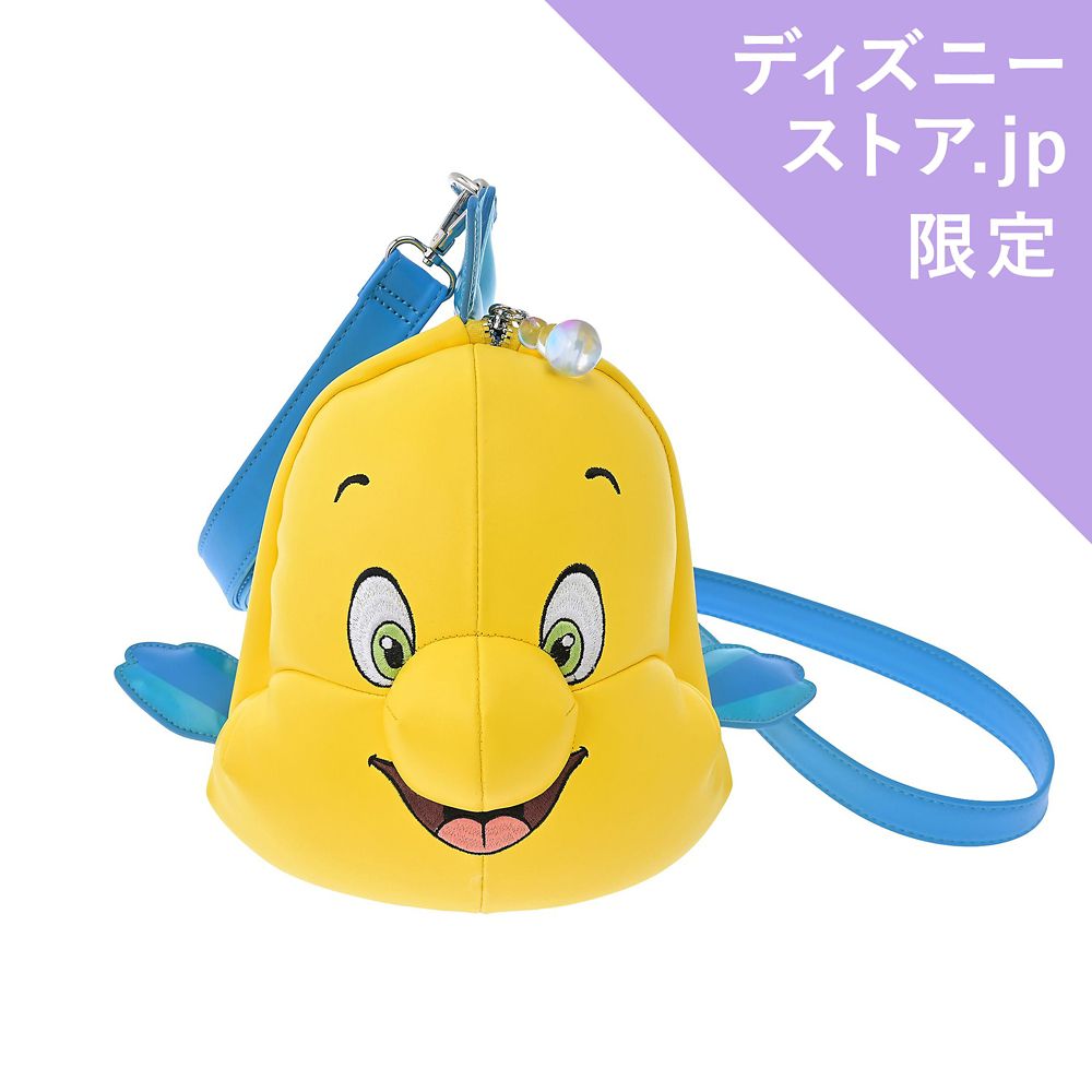 【Loungefly】フランダー ショルダーバッグ 3D