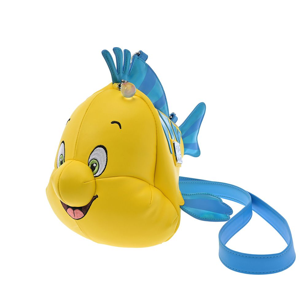 【Loungefly】フランダー ショルダーバッグ 3D