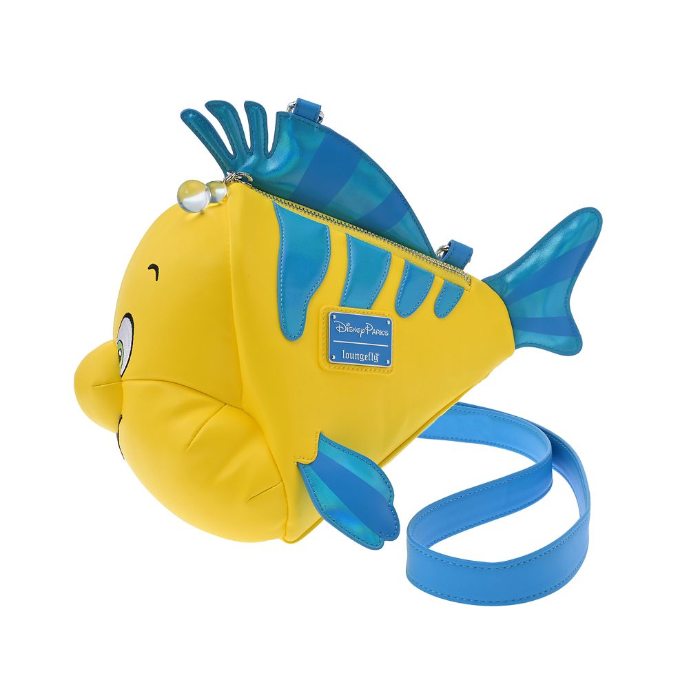 【Loungefly】フランダー ショルダーバッグ 3D