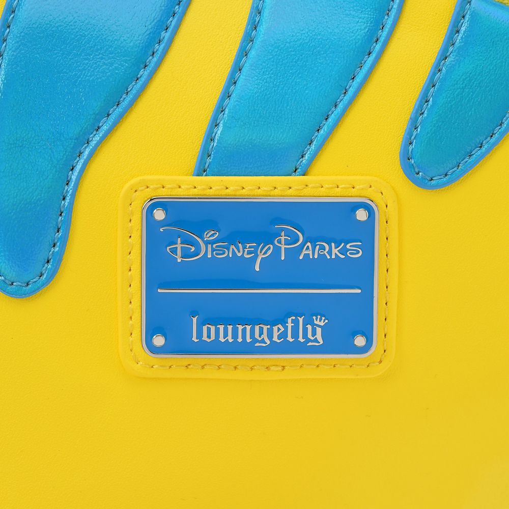 【Loungefly】フランダー ショルダーバッグ 3D