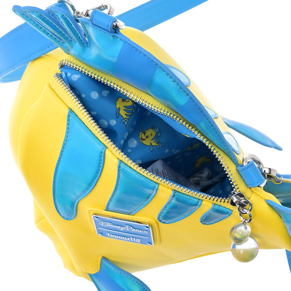【Loungefly】フランダー ショルダーバッグ 3D