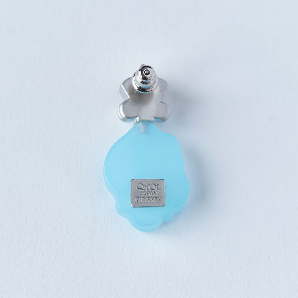 【キューポット】ピアス　シンデレラ/カメオキャンディ