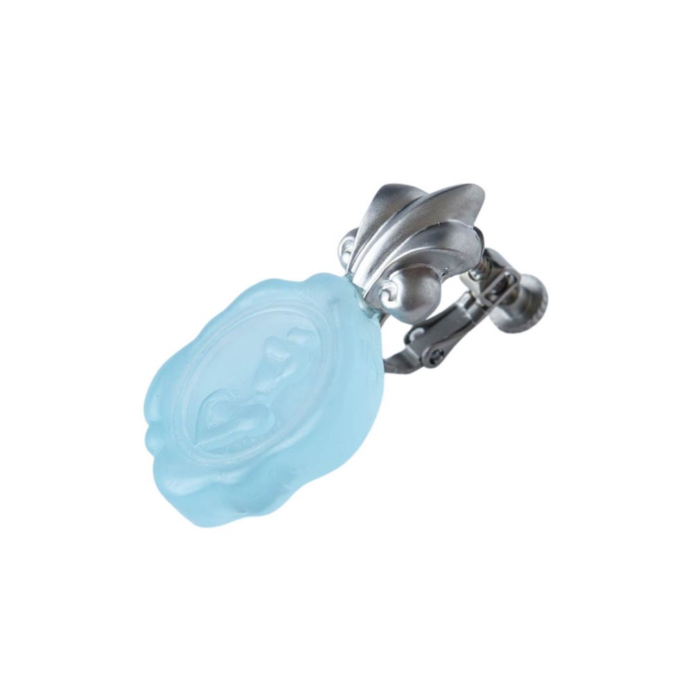 【キューポット】イヤリング　シンデレラ/カメオキャンディ