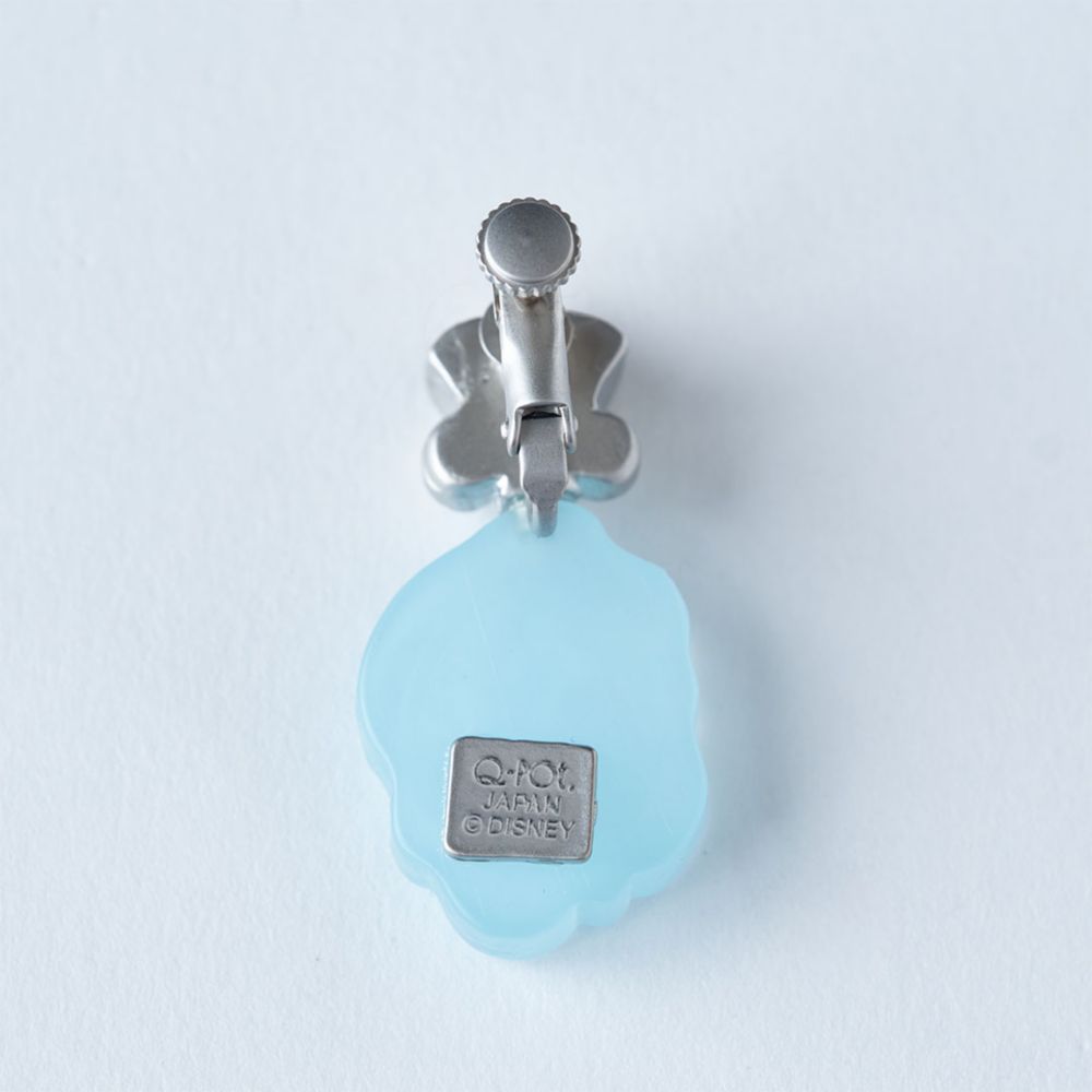 【キューポット】イヤリング　シンデレラ/カメオキャンディ