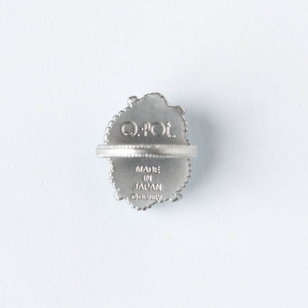 【キューポット】リング 9号　アリエル/カメオキャンディ