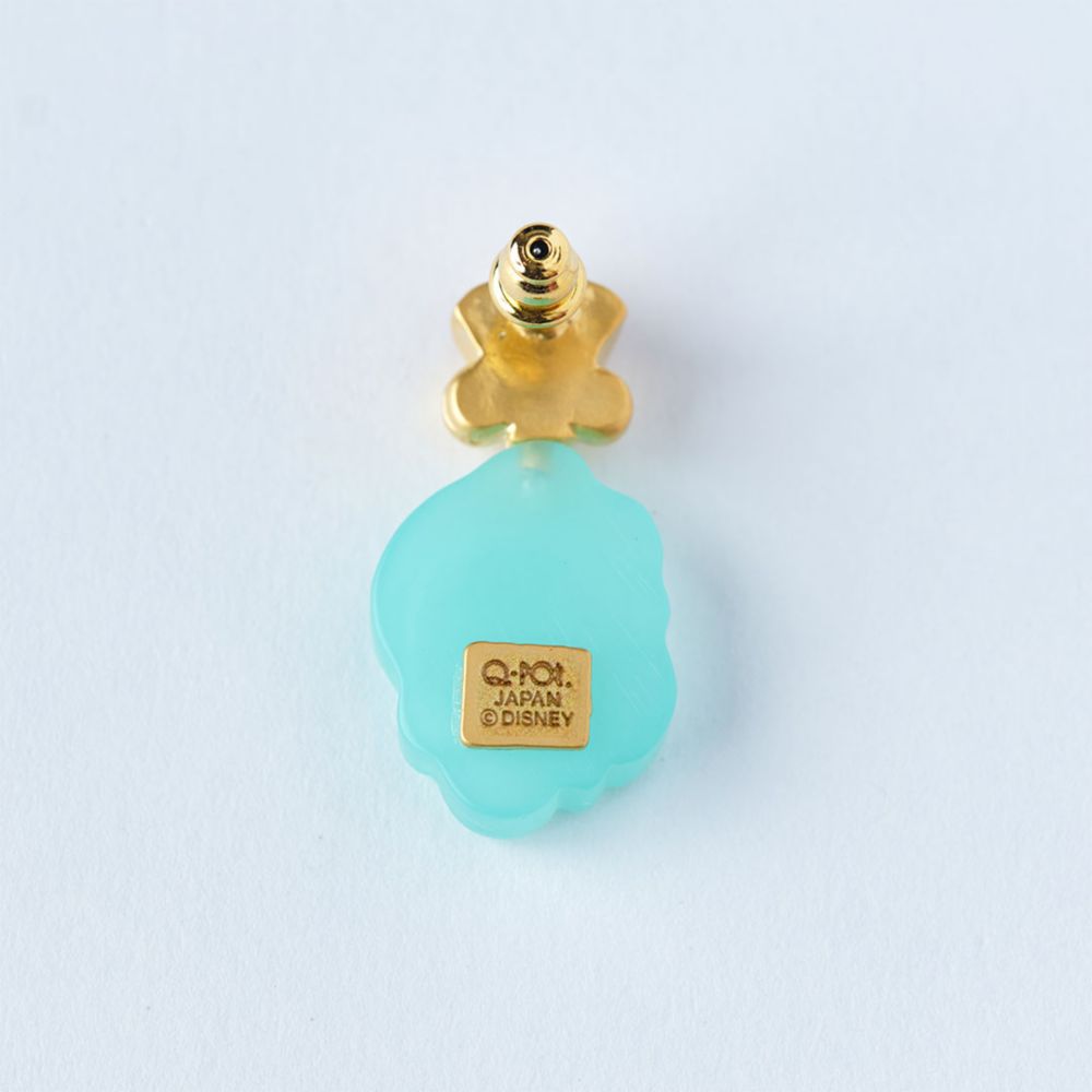 【キューポット】ピアス　ジャスミン/カメオキャンディ