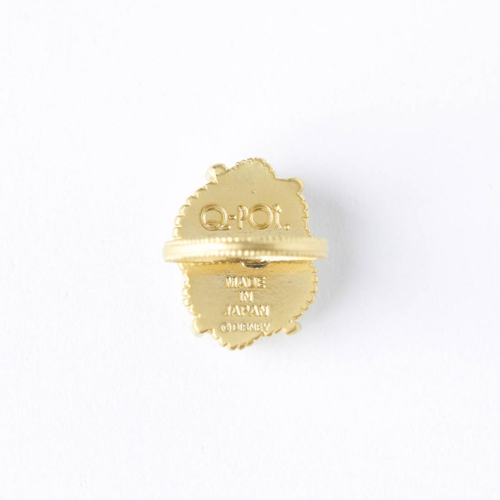 【キューポット】リング 13号　ラプンツェル/カメオキャンディ