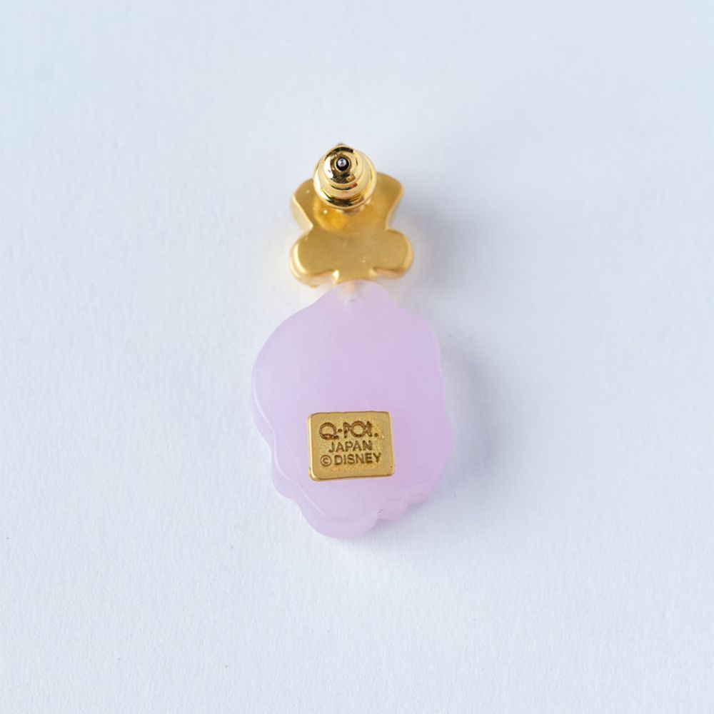 【キューポット】ピアス　ラプンツェル/カメオキャンディ