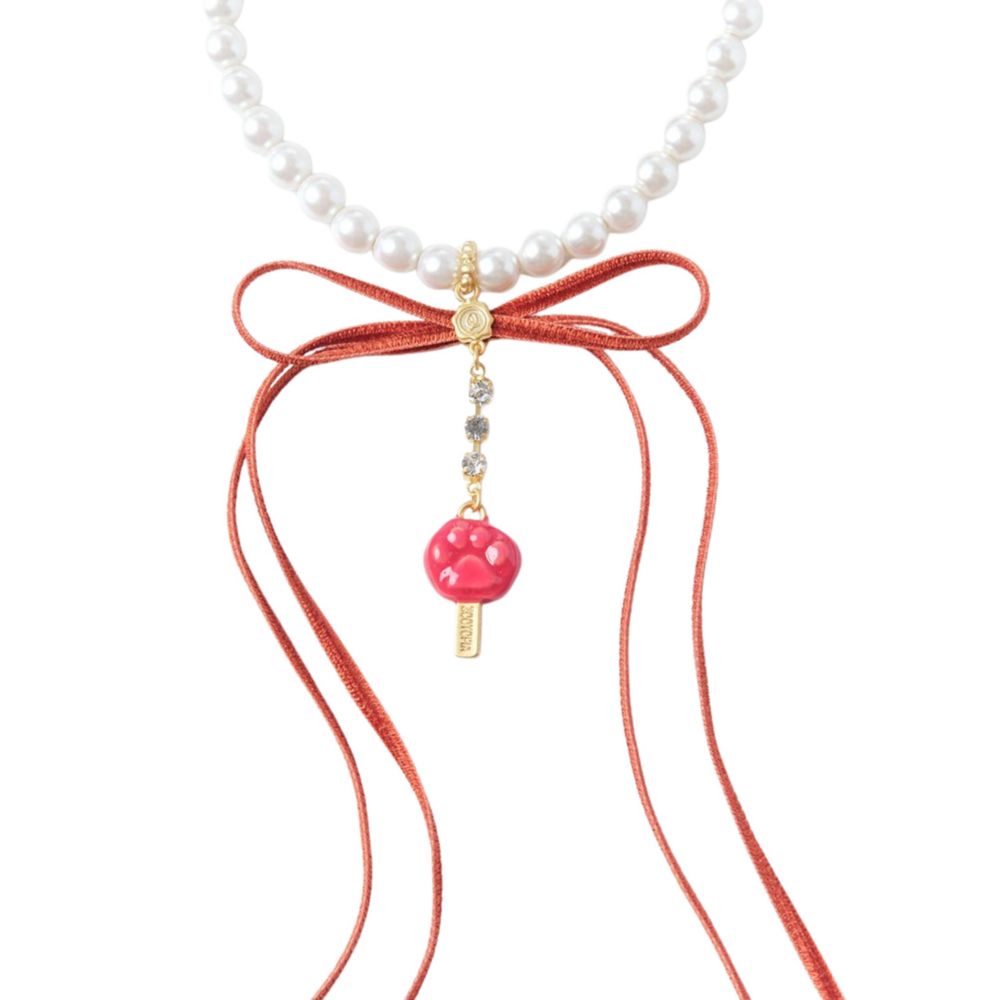 公式】ディズニーストア.jp | 【キューポット】ネックレス ズートピア