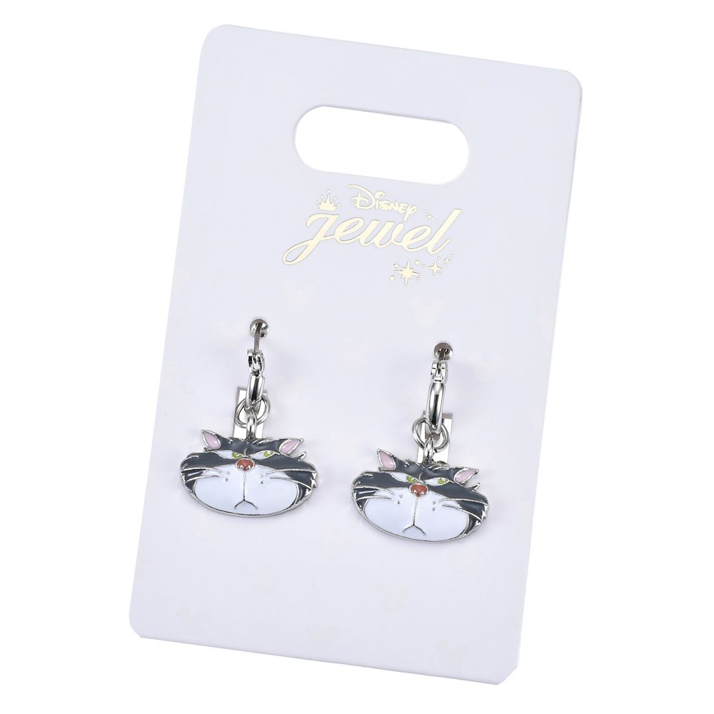 ルシファー ピアス フープ 2WAY フェイス キャラクターモチーフ