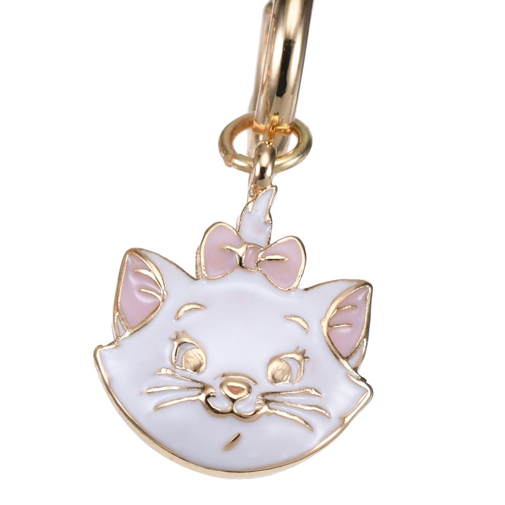 マリー おしゃれキャット ピアス フープ 2WAY フェイス キャラクターモチーフ