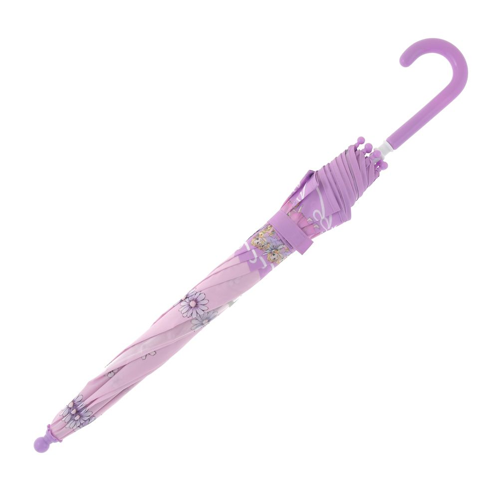 【キッズ用】ラプンツェル キッズ用長傘 リフレクター ドレスアップ RAINY DAY