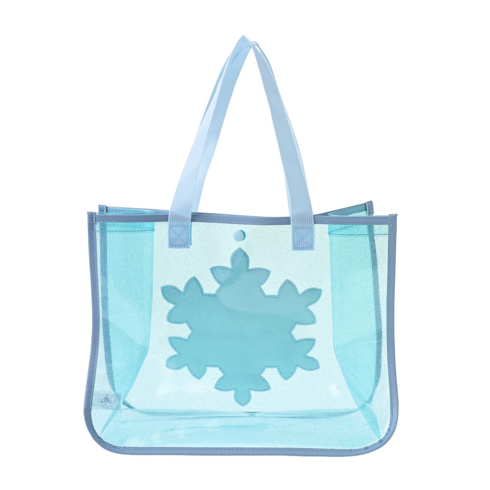 【キッズ用】エルサ トートバッグ スイムバッグ ドレスアップ Swim