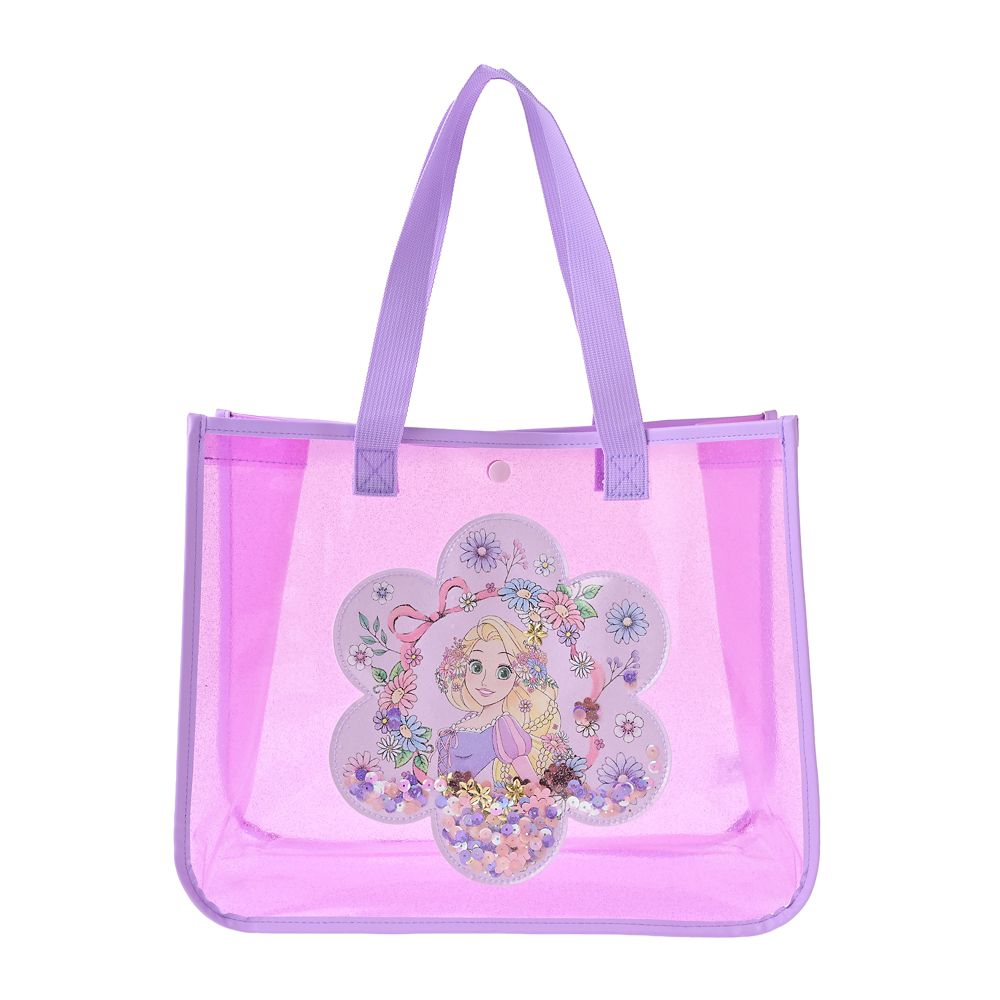 【キッズ用】ラプンツェル トートバッグ スイムバッグ ドレスアップ Swim