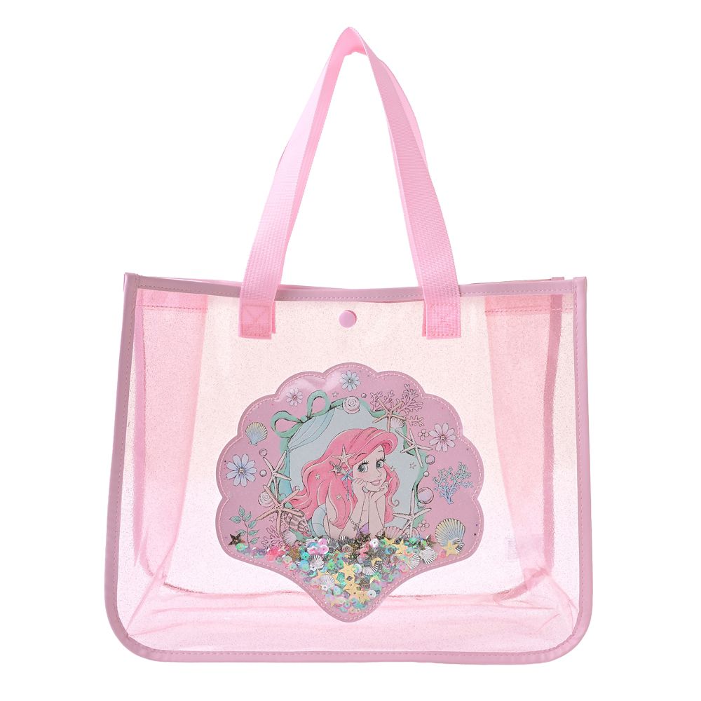 【キッズ用】アリエル トートバッグ スイムバッグ ドレスアップ Swim