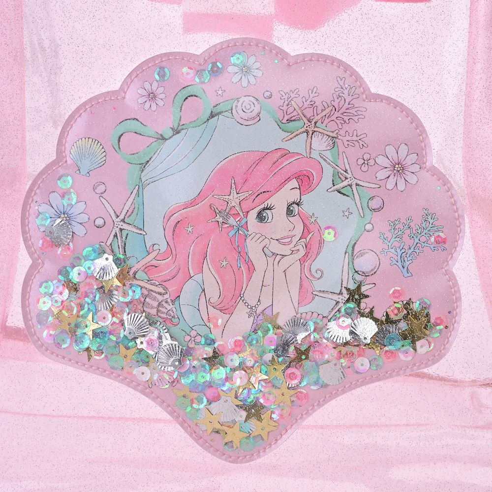 【キッズ用】アリエル トートバッグ スイムバッグ ドレスアップ Swim