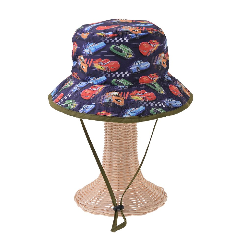 【キッズ用】カーズ キッズ用帽子・ハット UV Cut リバーシブル 54