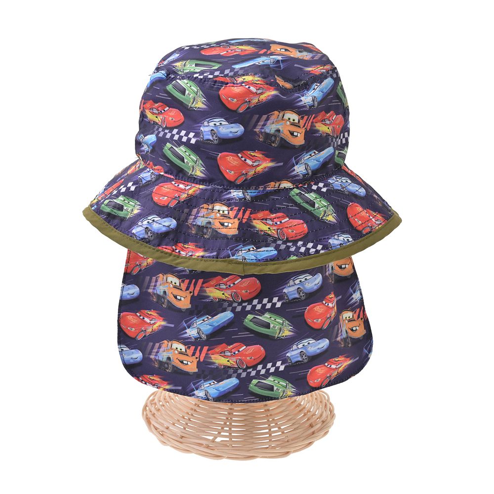 【キッズ用】カーズ キッズ用帽子・ハット UV Cut リバーシブル 54