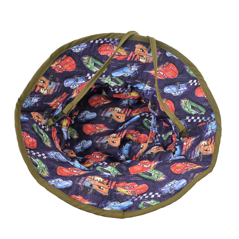 【キッズ用】カーズ キッズ用帽子・ハット UV Cut リバーシブル 54