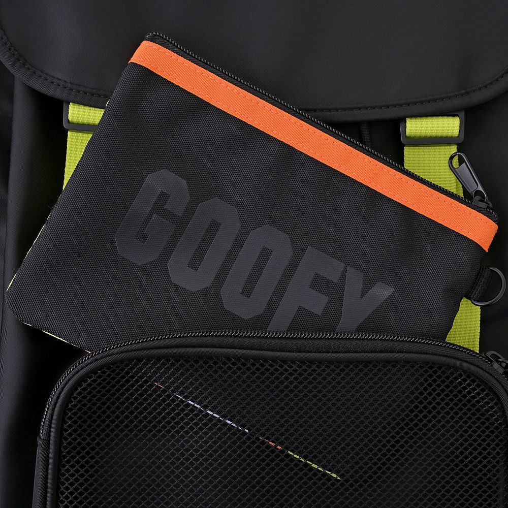 グーフィー リュックサック・バックパック ポーチ付き GOOFY FASHION 2026