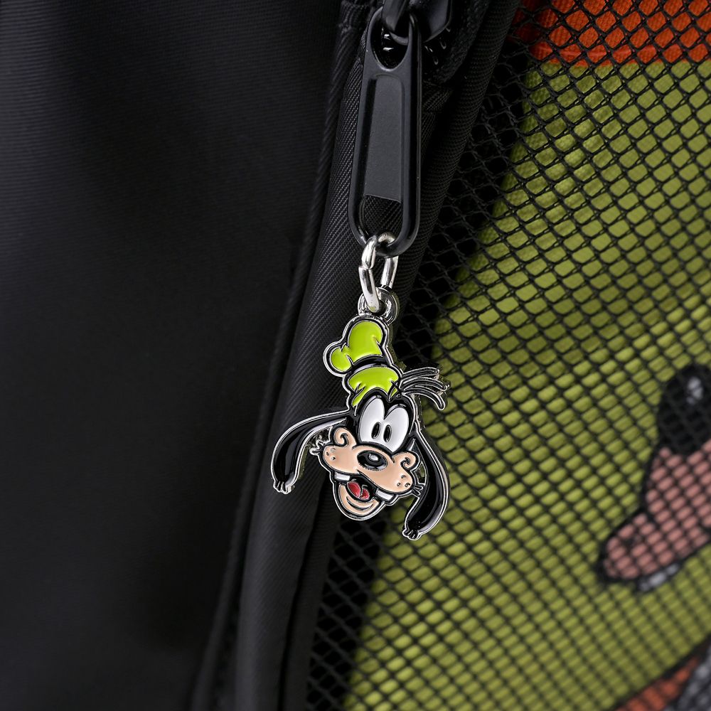 グーフィー リュックサック・バックパック ポーチ付き GOOFY FASHION 2026