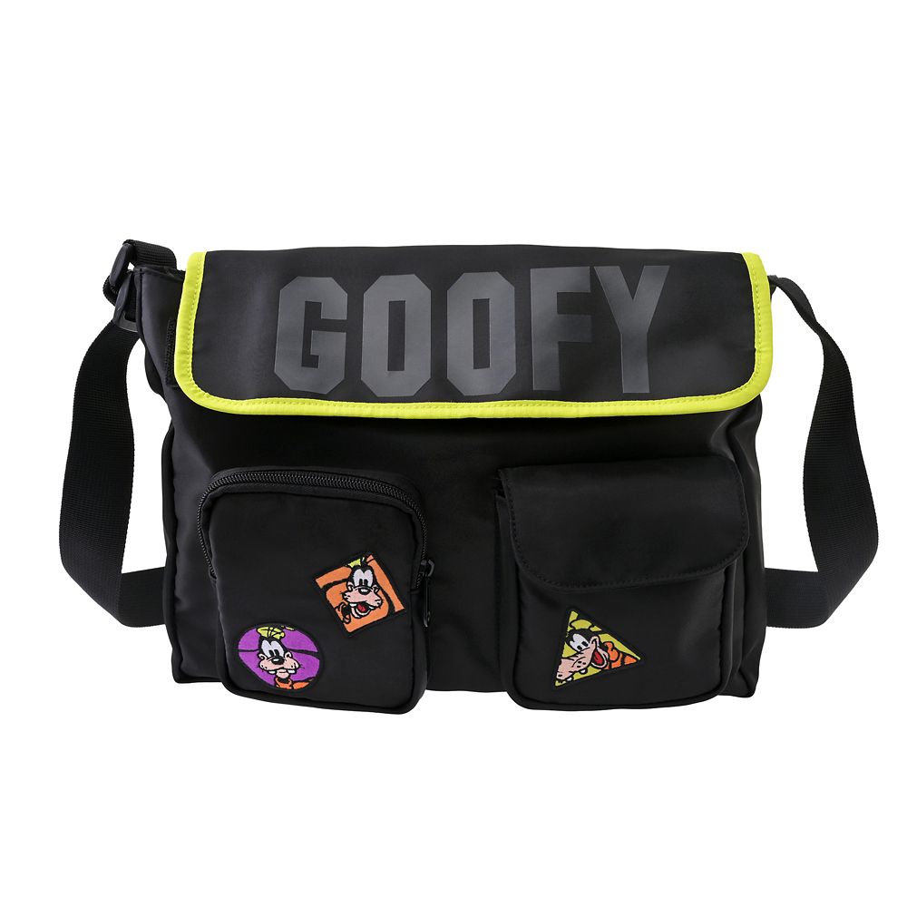 グーフィー ショルダーバッグ GOOFY FASHION 2026
