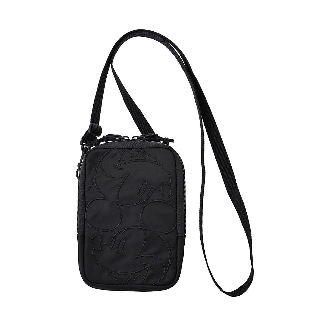 ミッキー ショルダーバッグ SIMピン付き Disney Magical Travel