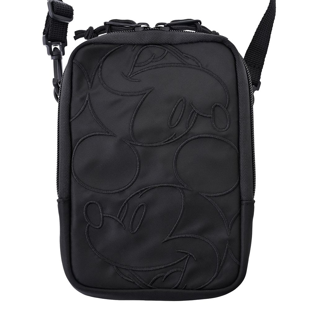 ミッキー ショルダーバッグ SIMピン付き Disney Magical Travel