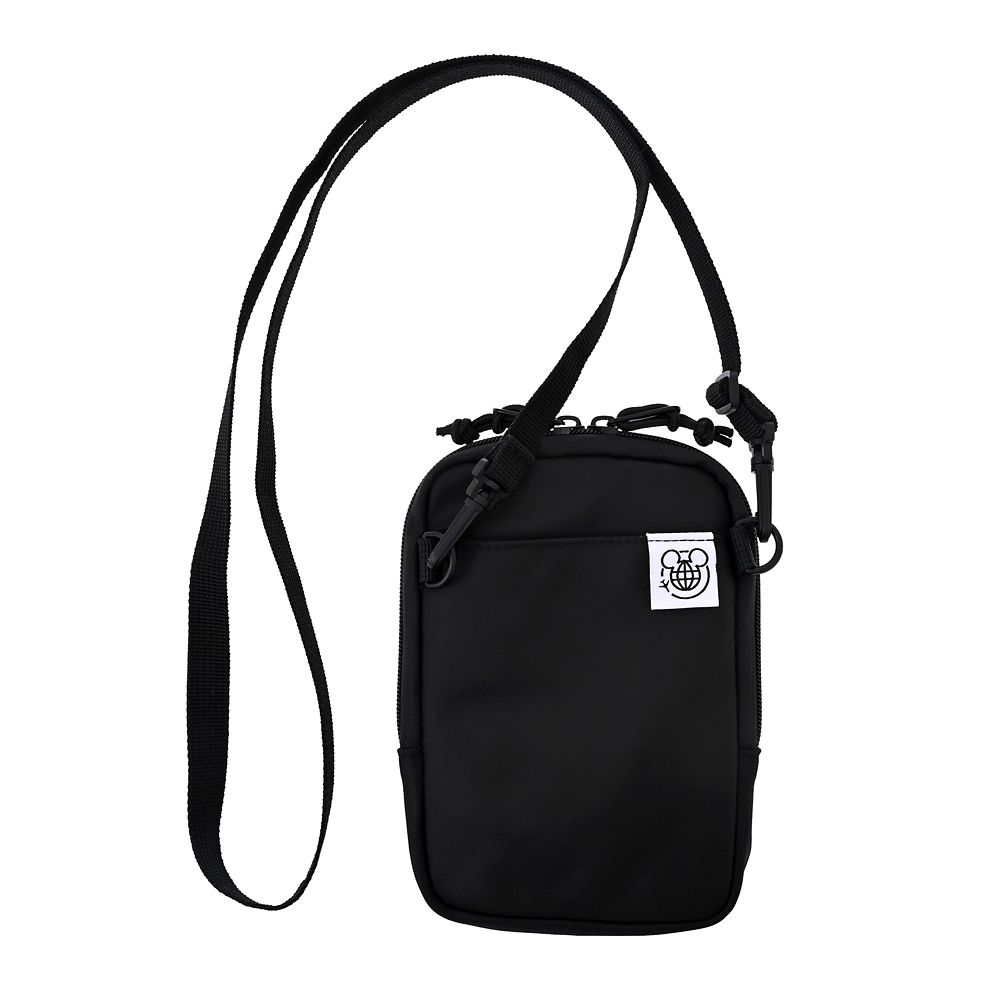 ミッキー ショルダーバッグ SIMピン付き Disney Magical Travel