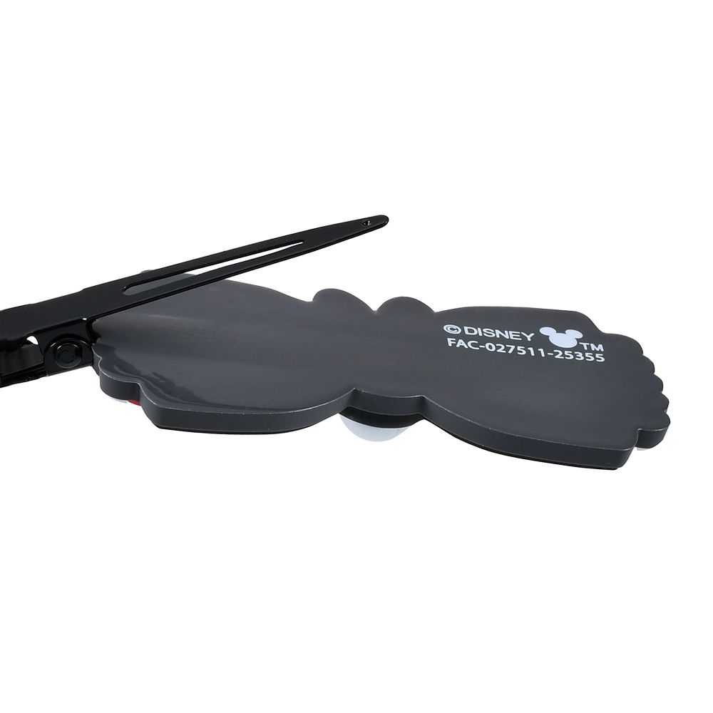 ミニー ヘアクリップ セット パール リボン MAEGAMI Hair Zakka