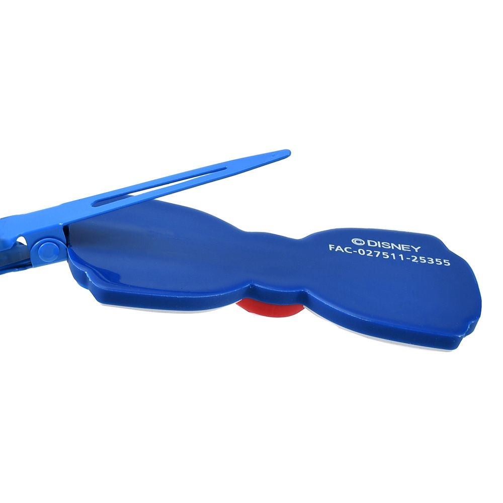 ドナルド ヘアクリップ セット カラークリップ ストーン リボン MAEGAMI Hair Zakka