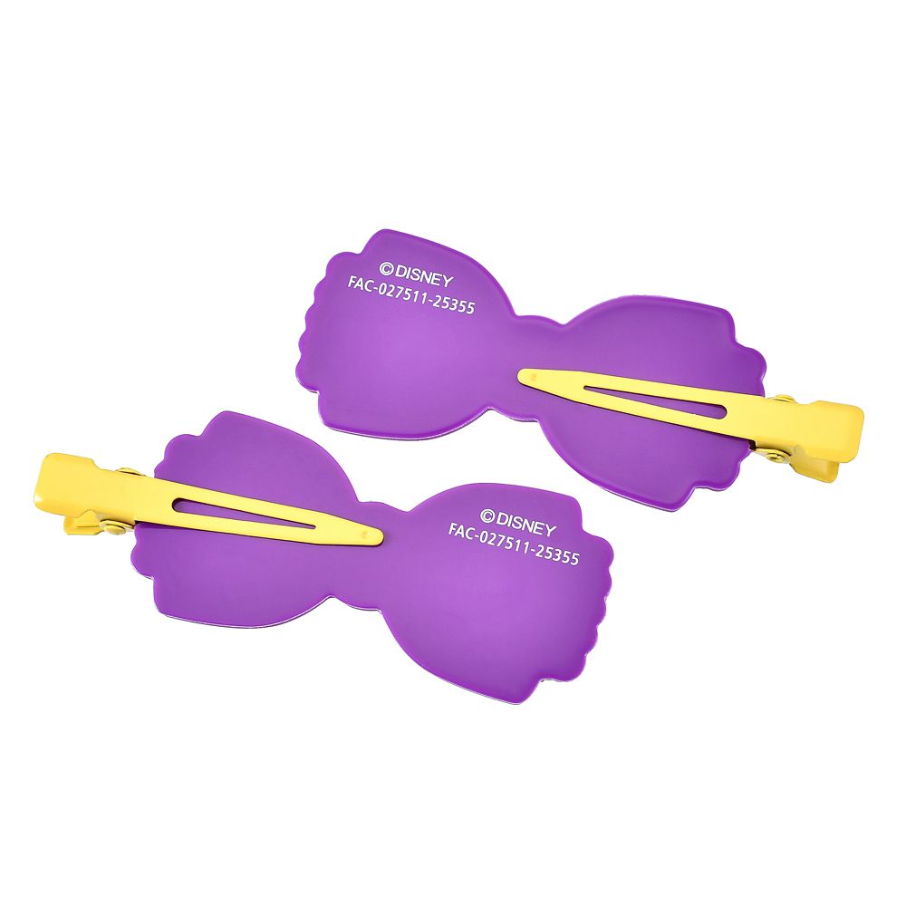 デイジー ヘアクリップ セット カラークリップ パール リボン MAEGAMI Hair Zakka