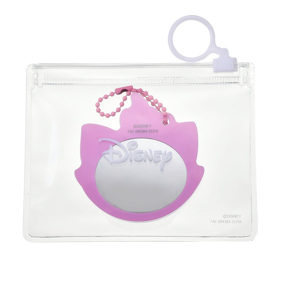 マリー おしゃれキャット キーホルダー・キーチェーン ミラー ダイカット ケース入り Health＆Beauty Tool