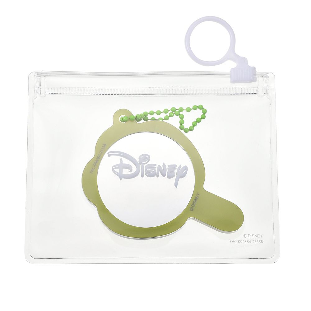 ズートピア キーホルダー・キーチェーン ミラー ダイカット ケース入り Health＆Beauty Tool