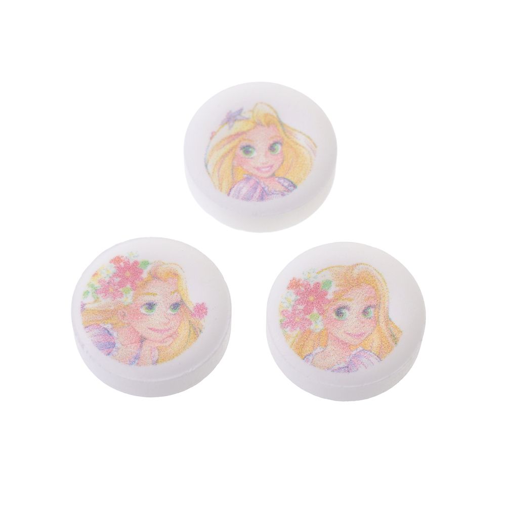 ラプンツェル タブレット ポーチ入り ストラップ付き Flower Garden Ever Green