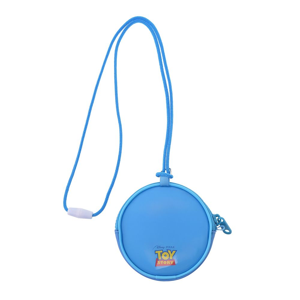 ウッディ＆バズ・ライトイヤー タブレット ポーチ入り ストラップ付き Ever Green