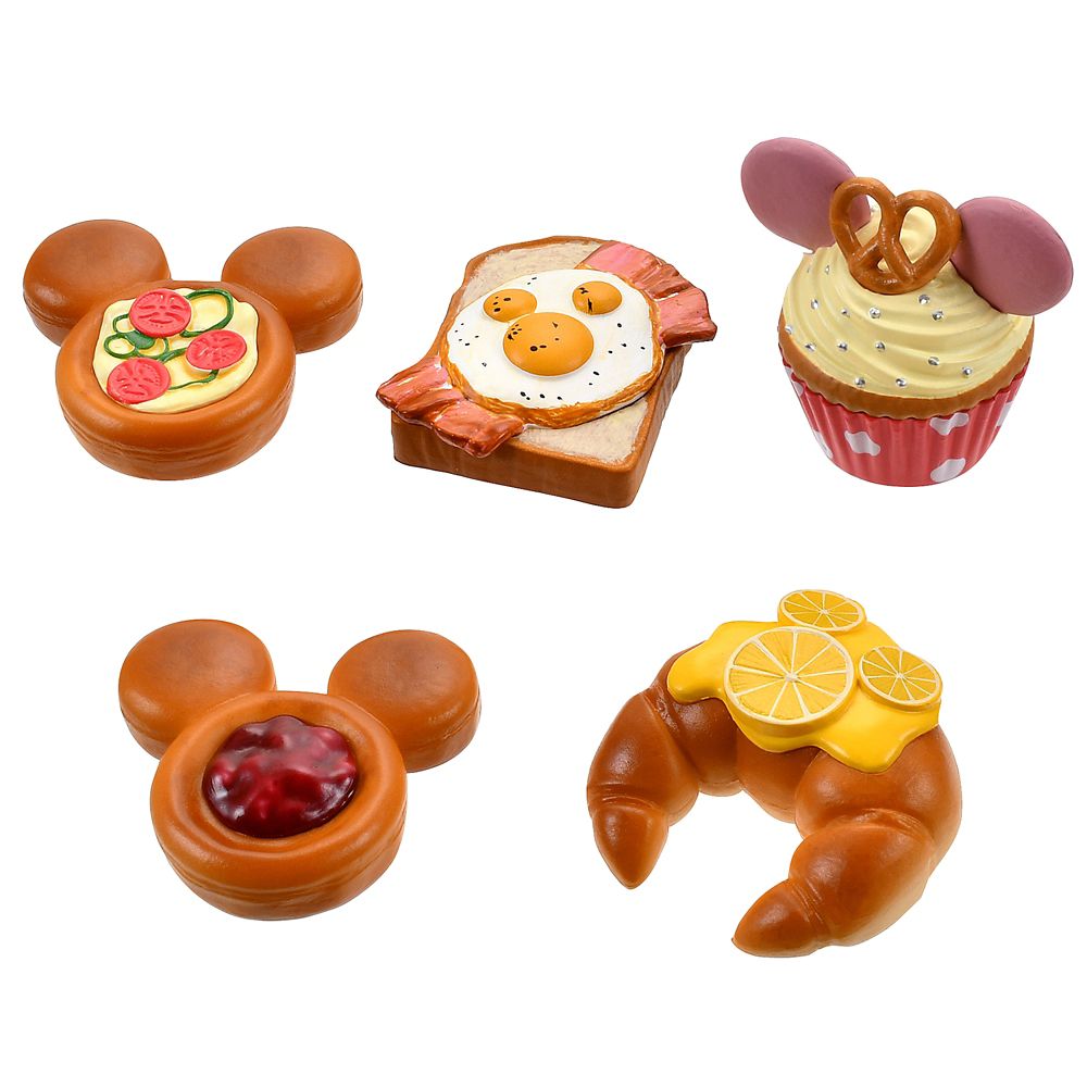 ミッキー シークレットフィギュア Mickey's Bakery 2026