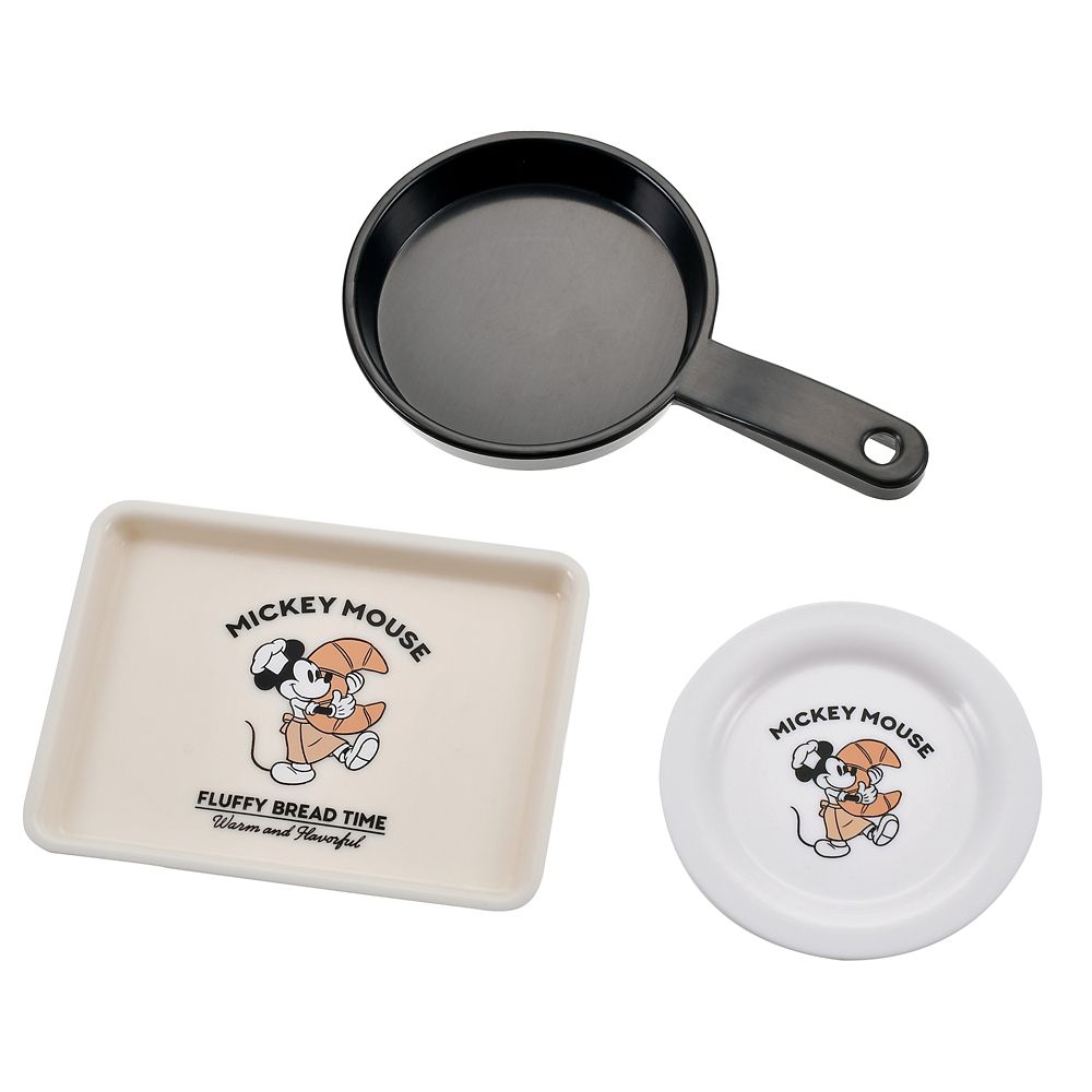 ミッキー シークレットフィギュア Mickey's Bakery 2026