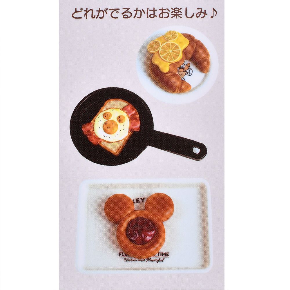ミッキー シークレットフィギュア Mickey's Bakery 2026
