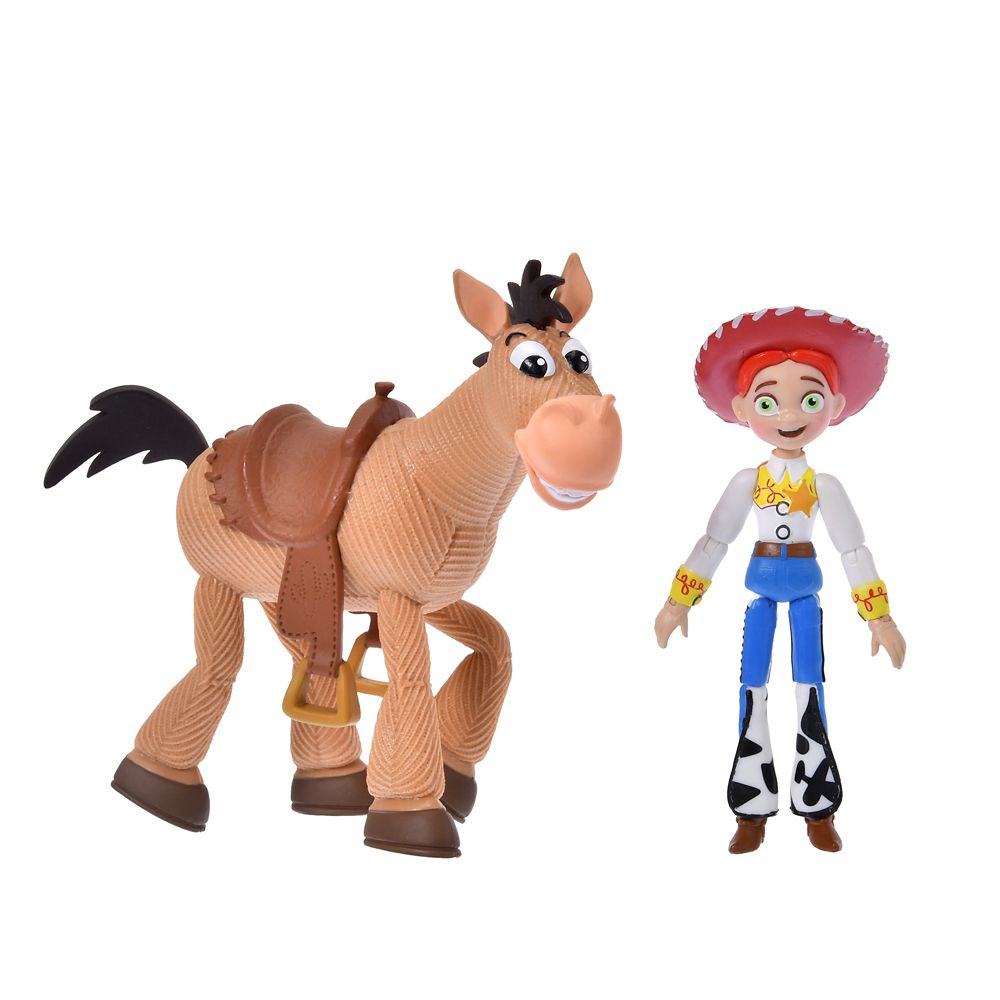 トイ・ストーリー5 フィギュアセット 4-Pack Figure Set TOY STORY 5