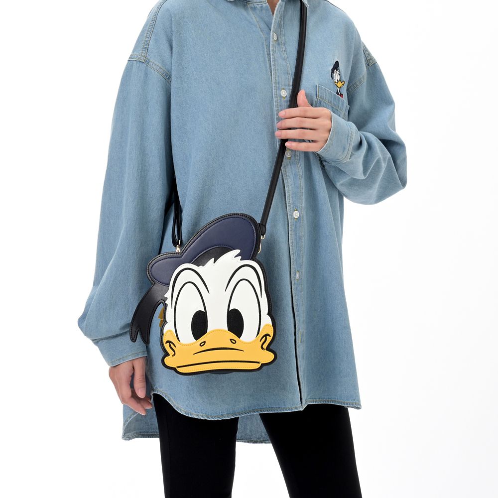 ドナルド ショルダーバッグ DONALD FASHION 2026