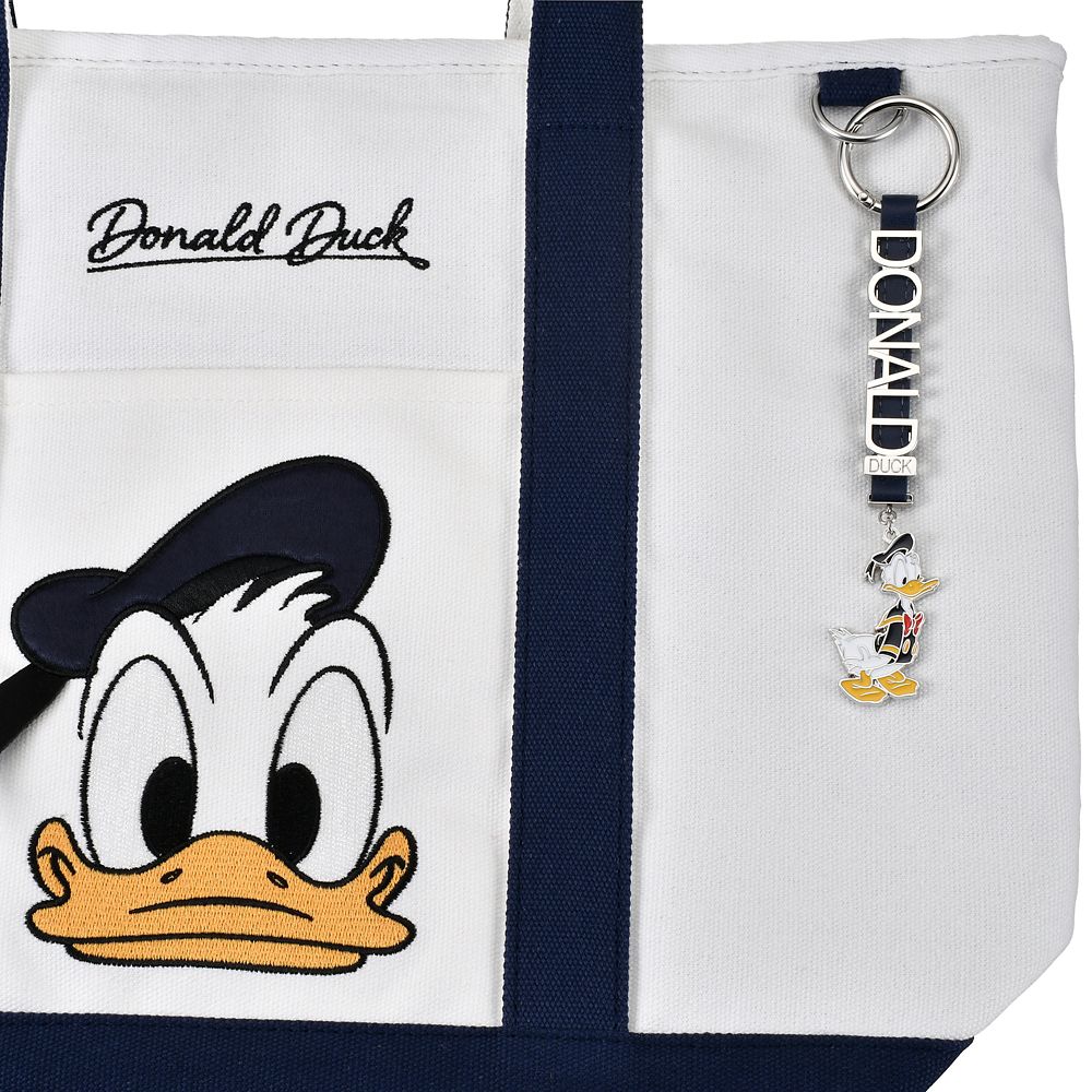 ドナルド バッグチャーム DONALD FASHION 2026